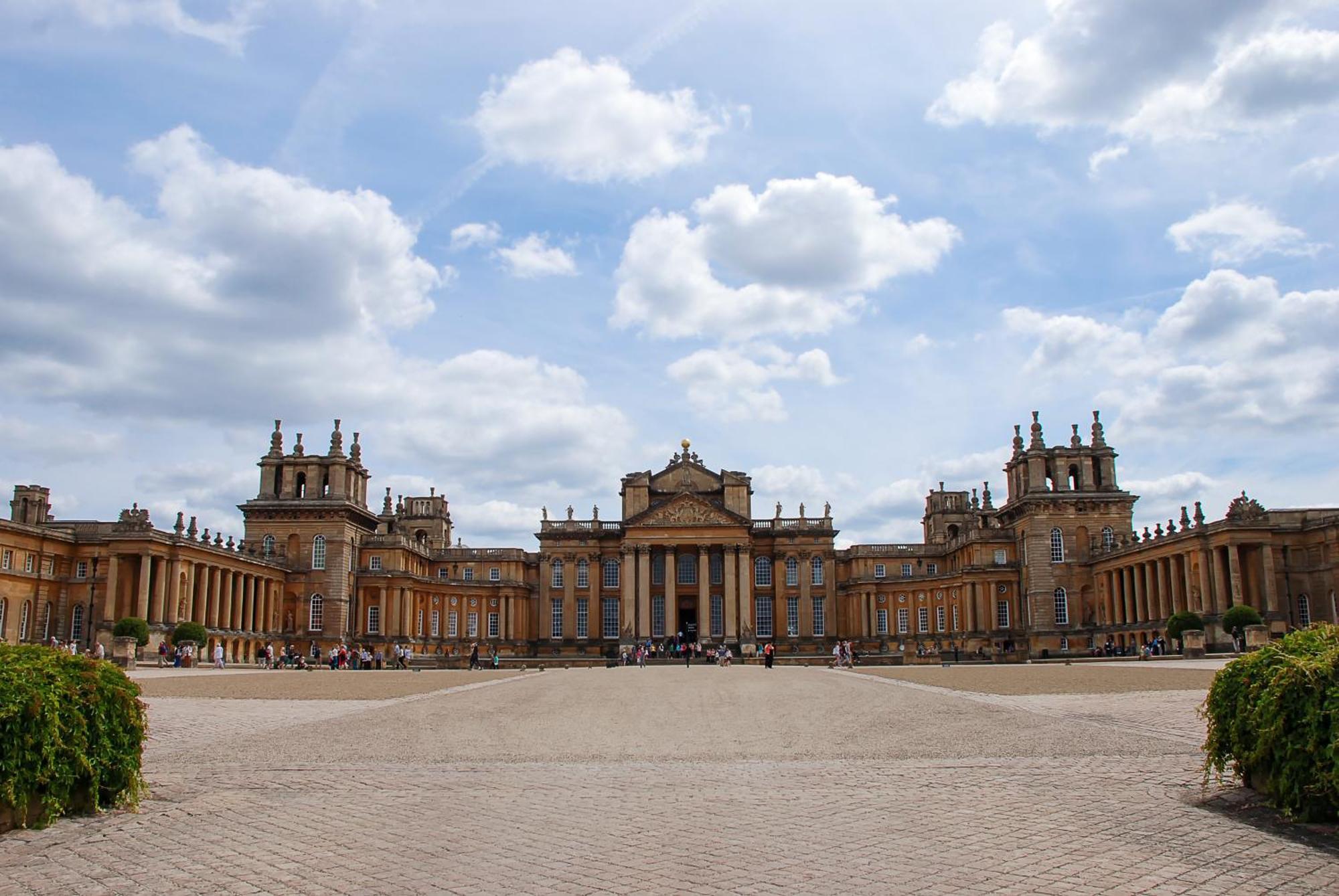 Reserve, By Warner Hotels - Heythrop Park تشيبينغ نورتون المظهر الخارجي الصورة