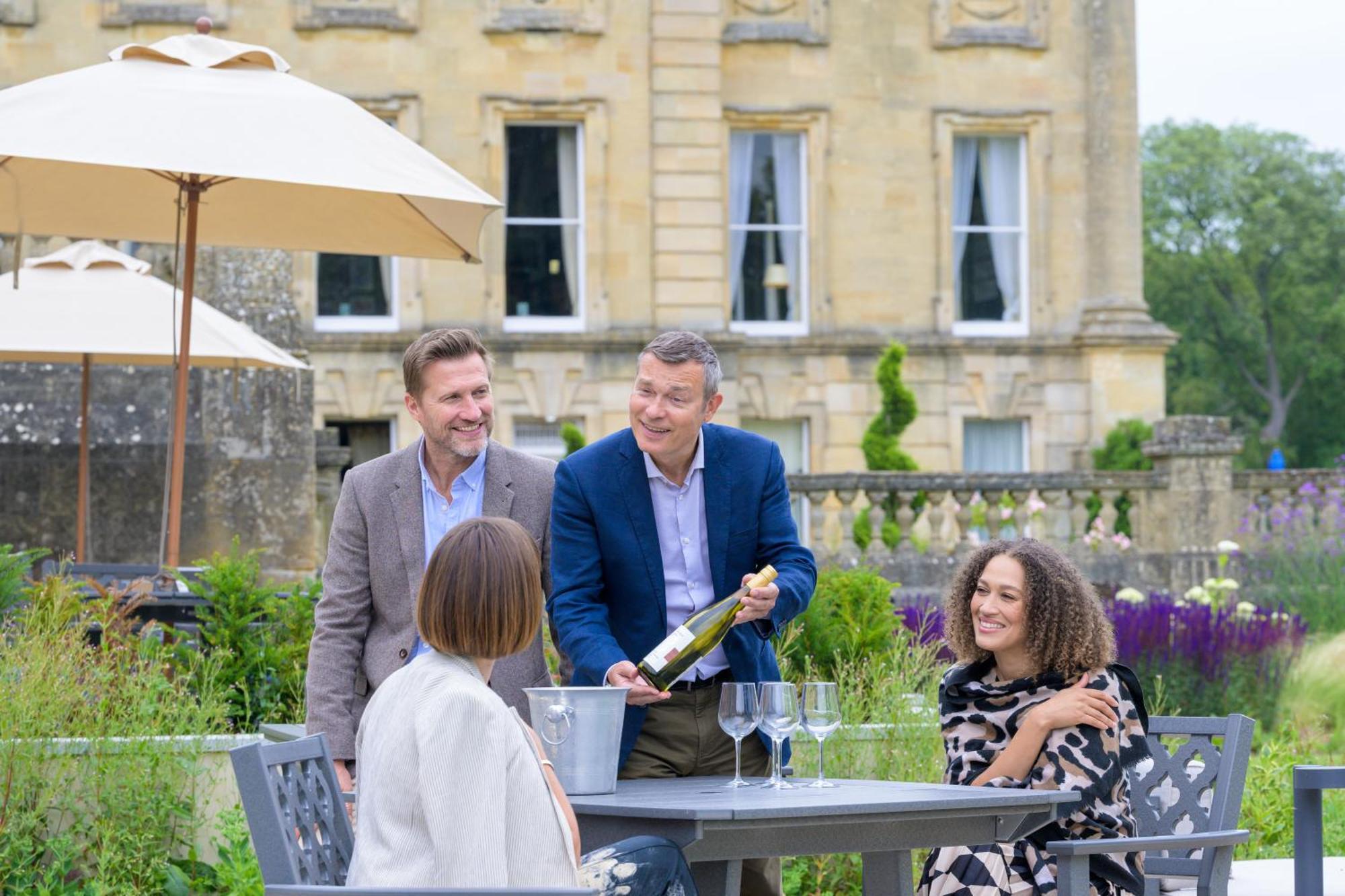 Reserve, By Warner Hotels - Heythrop Park تشيبينغ نورتون المظهر الخارجي الصورة