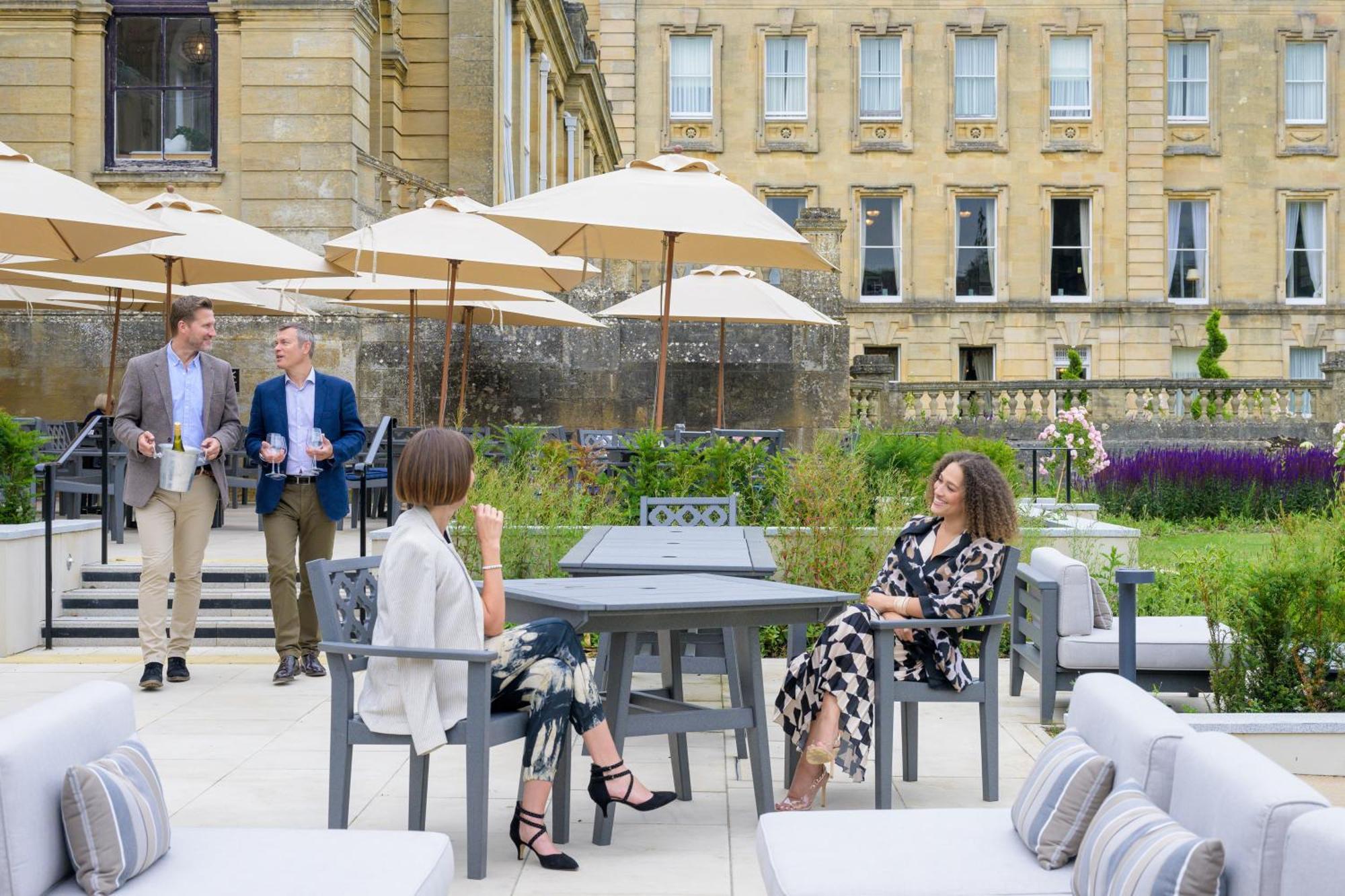 Reserve, By Warner Hotels - Heythrop Park تشيبينغ نورتون المظهر الخارجي الصورة