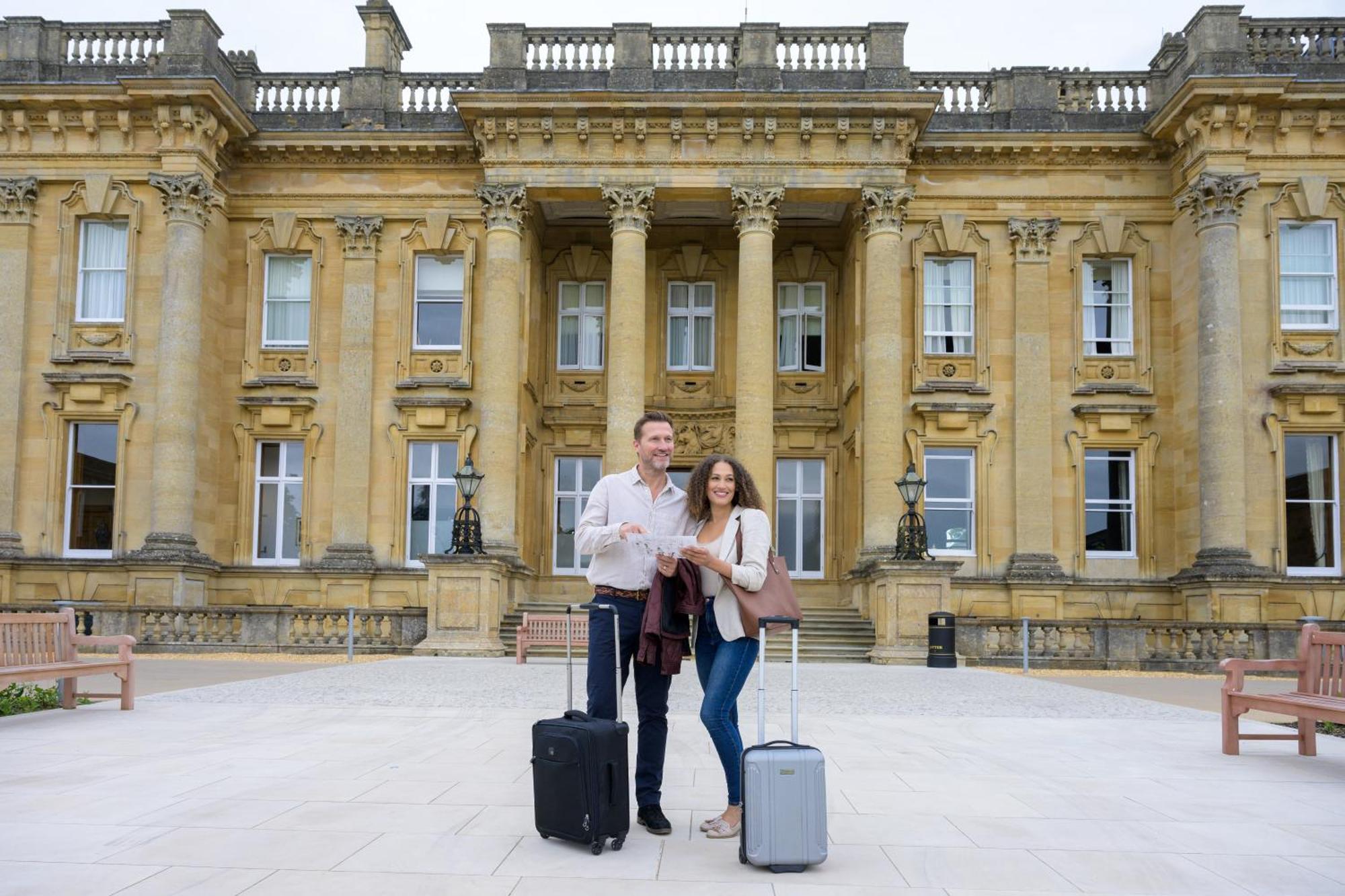 Reserve, By Warner Hotels - Heythrop Park تشيبينغ نورتون المظهر الخارجي الصورة