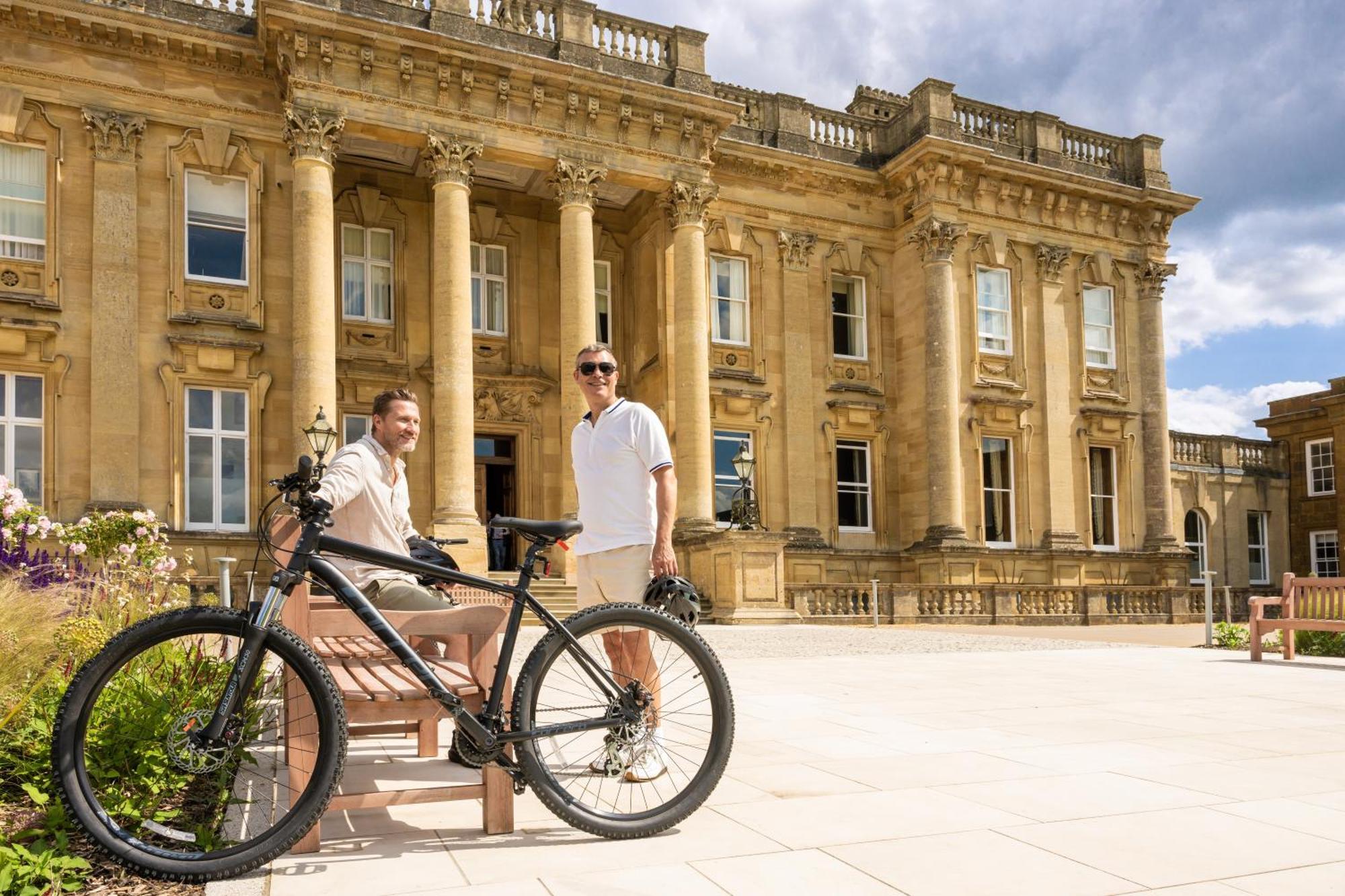 Reserve, By Warner Hotels - Heythrop Park تشيبينغ نورتون المظهر الخارجي الصورة
