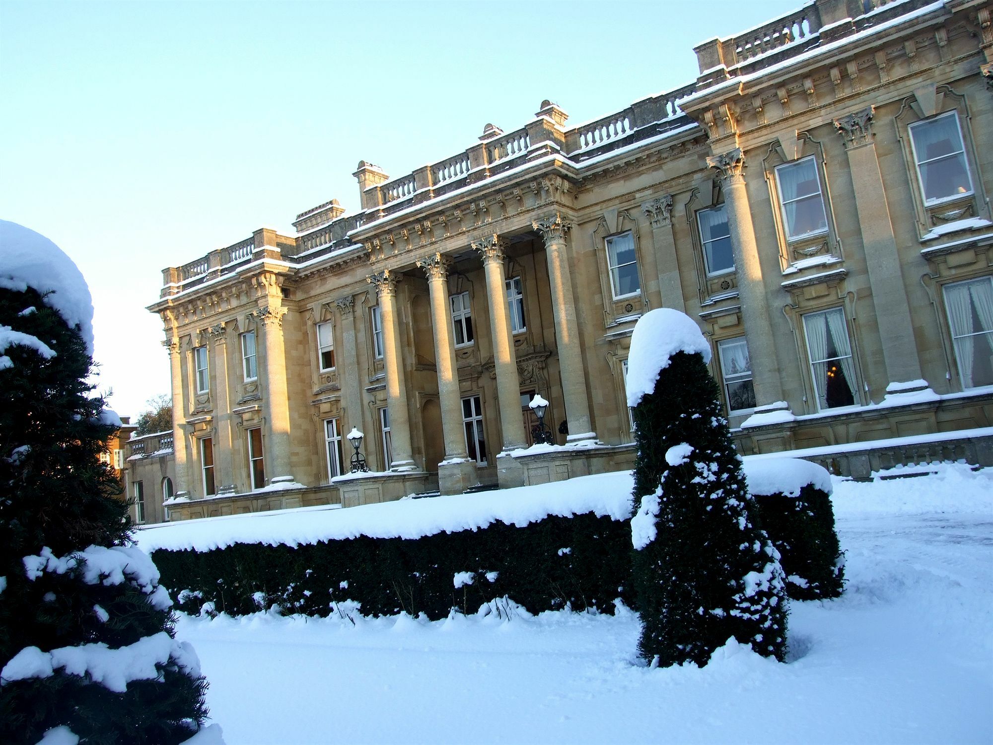 Reserve, By Warner Hotels - Heythrop Park تشيبينغ نورتون المظهر الخارجي الصورة
